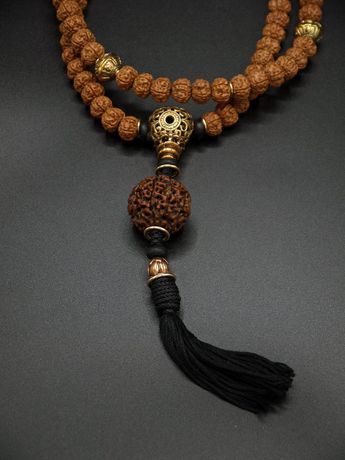 10 Mukhi Rudraksha (Nepali)