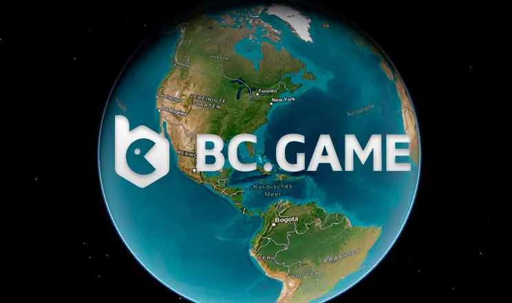 BC.Game Casino and Sports Betting - Your Ultimate Gaming Destination